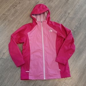 Girls The North Face Rain Jacket